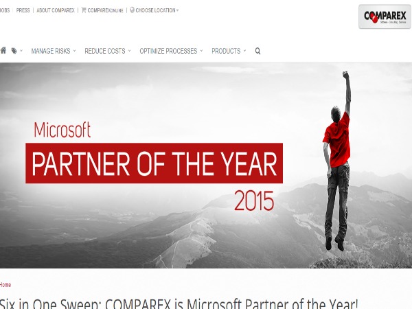 India-based firm wins Microsoft Country Partner of Year Award