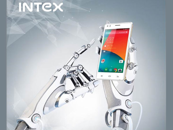 Intex joins the party: