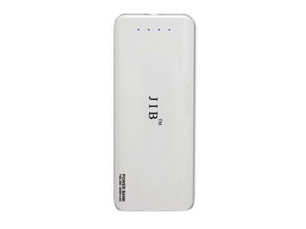 JIB Y6D Mobile Power Bank 20000 mAh Flat 40% Off