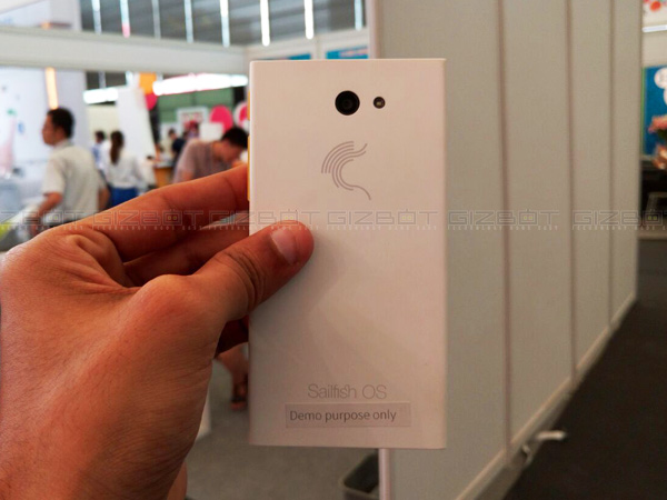 MWC Shanghai: Intex Aqua Fish with Sailfish 2.0 OS showcased