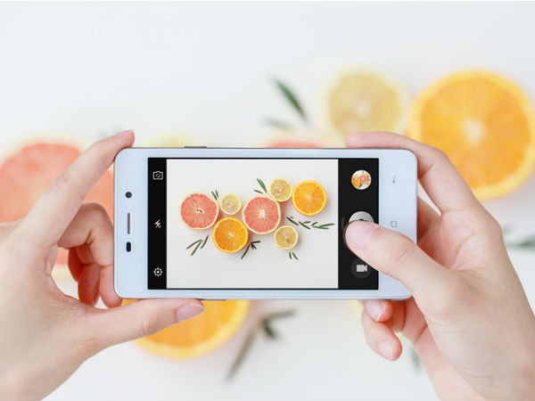 Oppo Joy 3 Launched: Sports 4.5 Inch Display, Quad-Core Processor