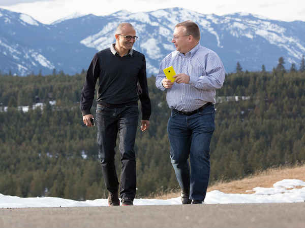 Microsoft missed shift to mobile due to focus on PC: Satya Nadella