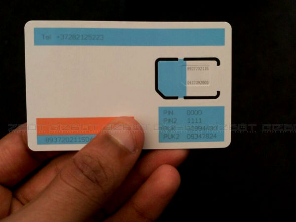 This Sim Lets Users Chat Anywhere for Free: Even Without Wi-Fi