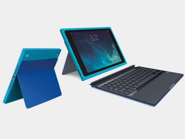 Logitech Announces New Range of BLOK Durable iPad cases