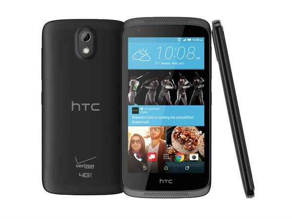 HTC Desire 520, Desire 526,  626 and 626s smartphones launched