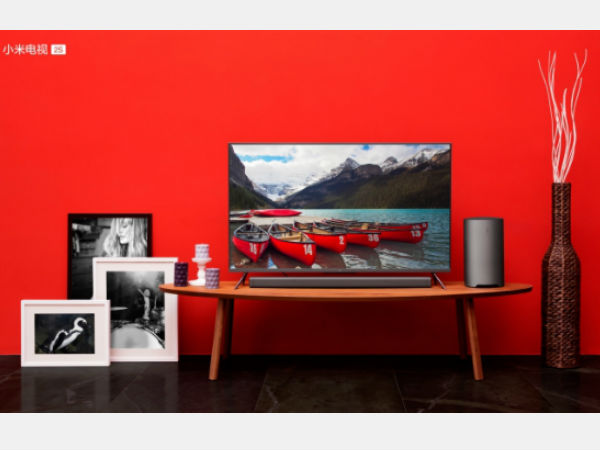 Xiaomi Unveils Mi TV 2S Television With 48 Inch 4K Display