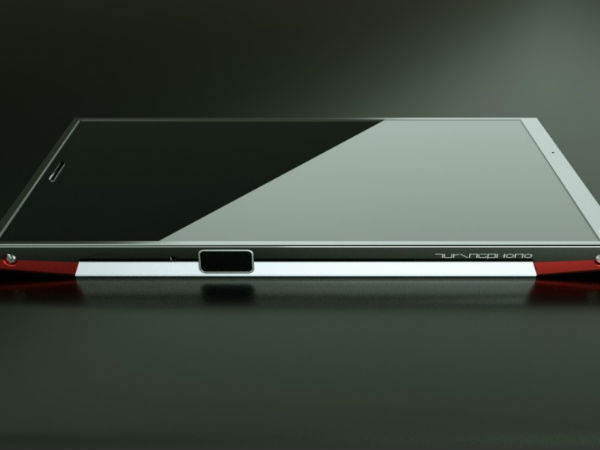 Unhackable unbreakable waterproof smartphone developed Gizbot News