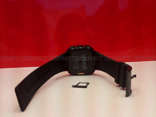 Intex iRist first-impressions