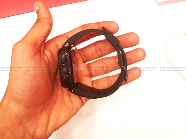 Intex iRist first-impressions