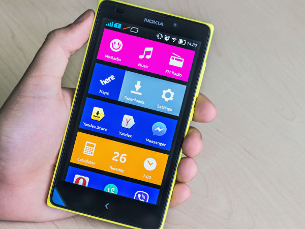 Nokia to partner with Foxconn again for their new Android smartphones?