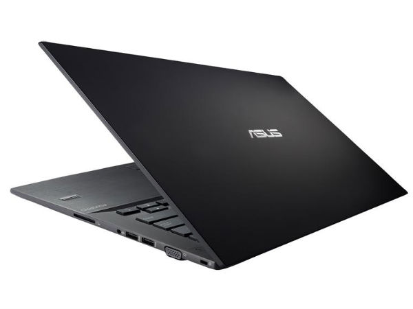 Asus Pro BU201 and BU401 Ultrabooks launched in India