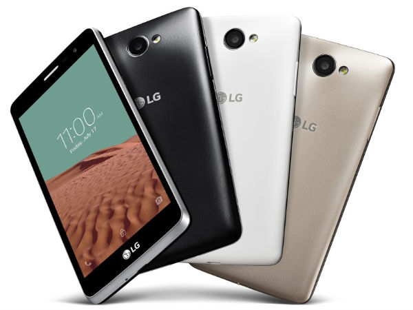 LG Bello II To Debut this Month with 5-inch Display, 8MP Camera