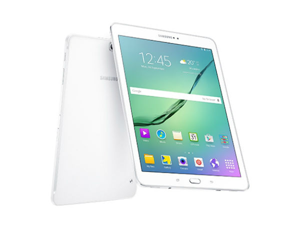 Samsung Galaxy Tab S2 9.7 and Galaxy Tab S2 8.0 launched