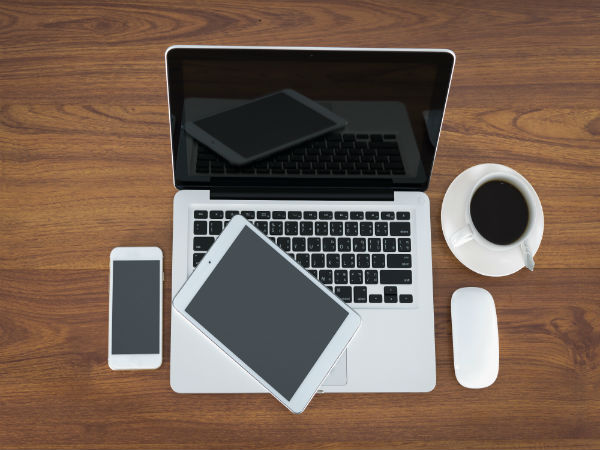 India PC mkt dip for 1st time as smartphone, tablet sales zoom