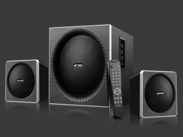 F&D launches launched new  A150X multimedia speaker at Rs 3,990
