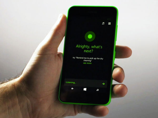 Cortana for Windows finally coming to India!