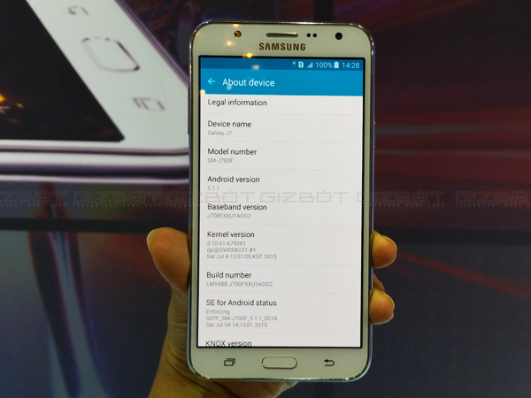 Xiaomi Mi 4i vs Samsung Galaxy J7: Which One is right for you?