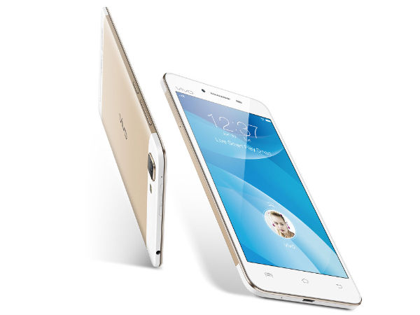 Vivo V1 with 5-inch Display, Snapdragon 410 Chip is Now Available Vivo V1 with 5-inch Display, Snapdragon 410 Chip is Now Available