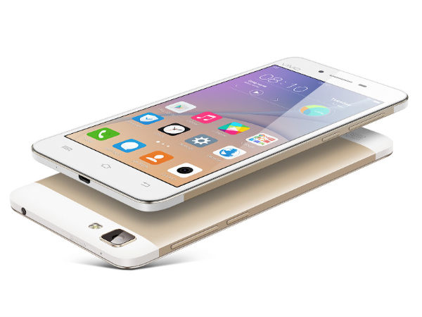 Vivo V1 with 5-inch Display, Snapdragon 410 Chip is Now Available Vivo V1 with 5-inch Display, Snapdragon 410 Chip is Now Available