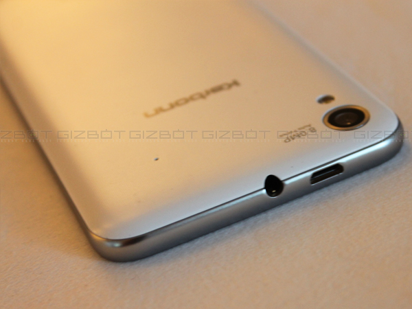 Karbonn Titanium Mach One Plus first impressions