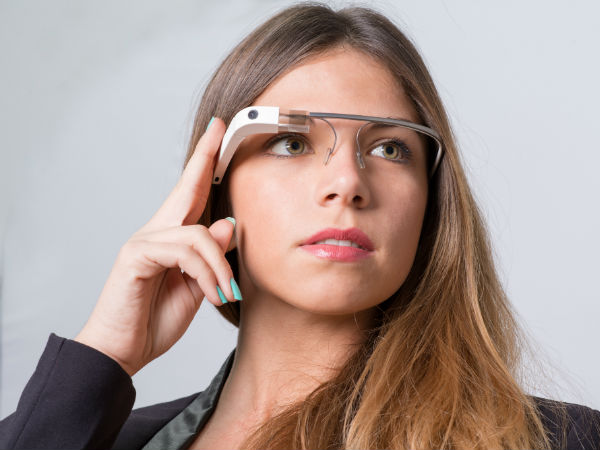 Upcoming Google Glass Said To Be Foldable and water-resistant