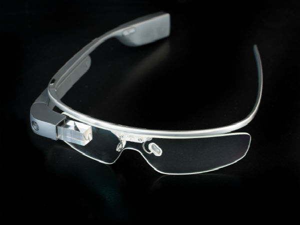 Upcoming Google Glass Said To Be Foldable and water-resistant