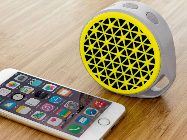 Logitech Launches X50 Bluetooth Speaker at Rs 2,495
