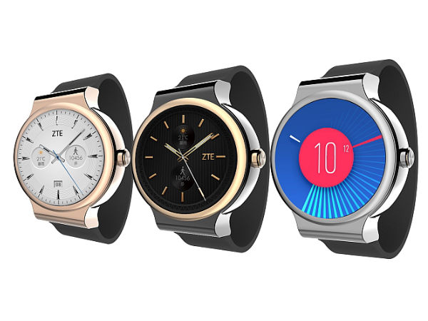 ZTE Officially launches Axon Lux Smartphone and Axon Watch
