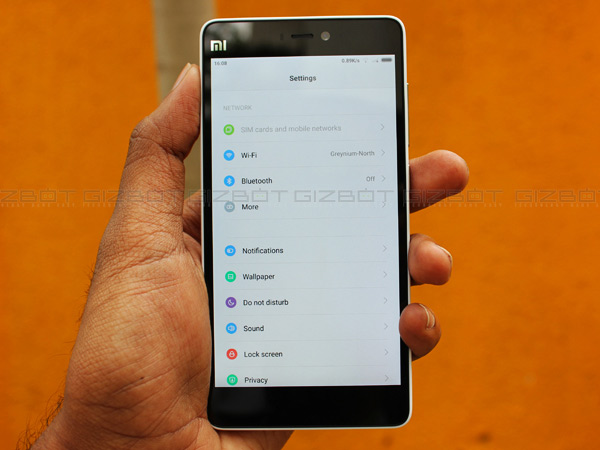 Xiaomi Mi 4i 16 GB Review