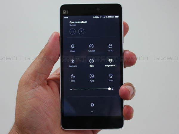 Xiaomi Mi 4i 16 GB Review
