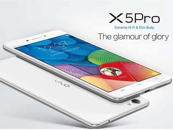 Vivo X5 Pro vs Micromax Canvas Sliver 5: Battle of the slim and trim