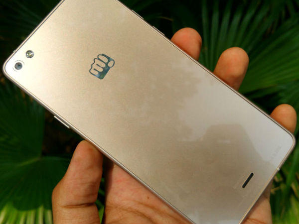 Vivo X5 Pro vs Micromax Canvas Sliver 5: Battle of the slim and trim