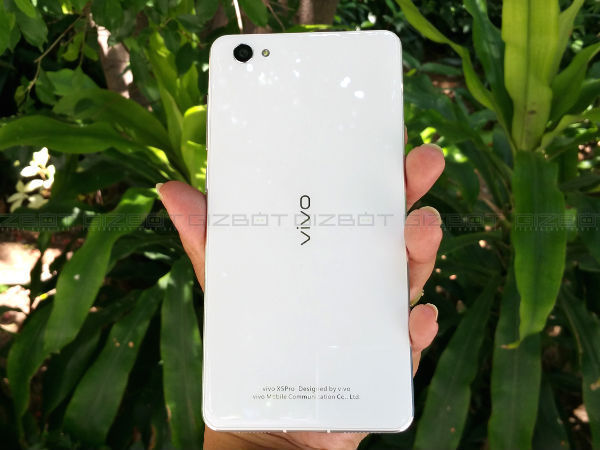 Vivo X5 Pro First Impressions