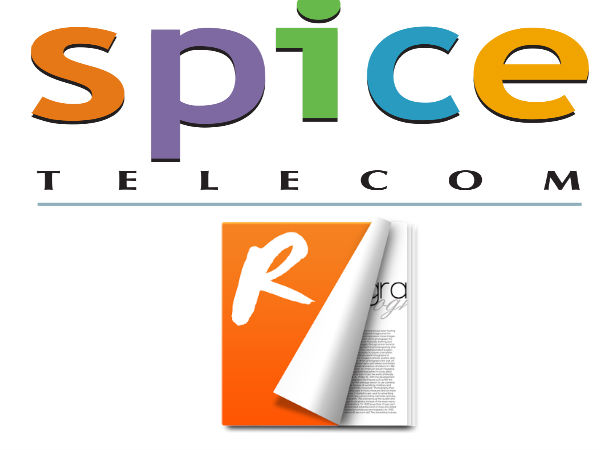 Rockstand and Spice Mobiles Ties-Up to For Digital Reading Experience Rockstand and Spice Mobiles Ties-Up to For Digital Reading Experience