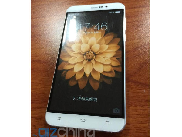 Umi Hammer S with Fingerprint sensor and USB Type C coming this August Umi Hammer S with Fingerprint sensor and USB Type C coming this August