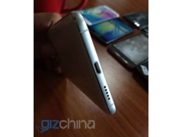 Umi Hammer S with Fingerprint sensor and USB Type C coming this August Umi Hammer S with Fingerprint sensor and USB Type C coming this August