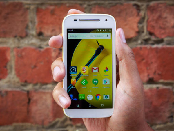 Moto E (2nd gen) siblings received Rs 1,000 price cut on Flipkart