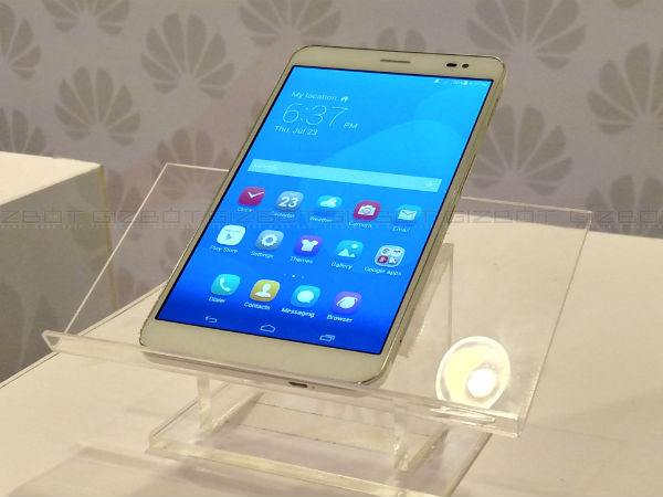 EXCLUSIVE: Huawei to Launch P8 Lite, MediaPad T1 7, MediaPad T1 8 Pro
