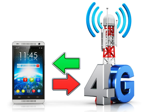 Vodafone India starts 4G trials