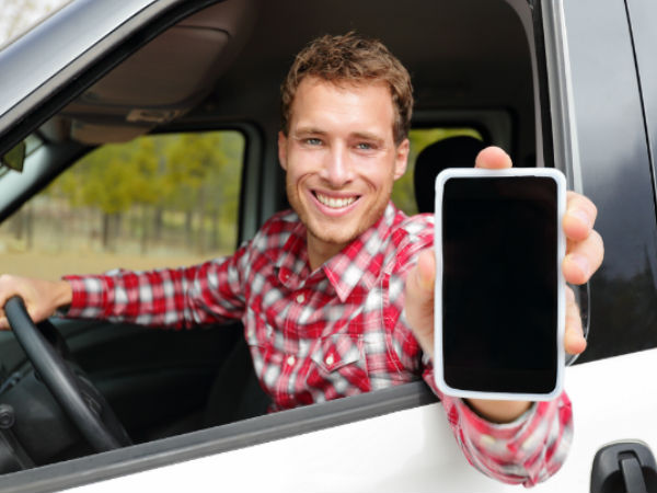 Mobile ads can influence which car you buy Mobile ads can influence which car you buy