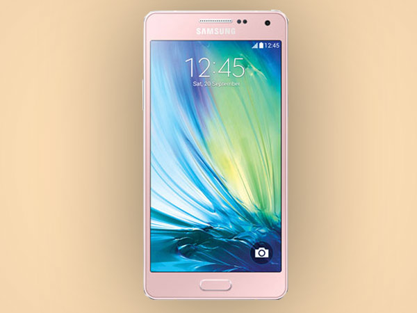 Samsung Galaxy A8 vs Galaxy S6: Head-to-Head Specs Comparison