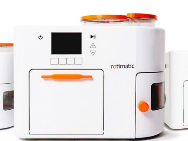 India-born engineer's roti maker gets $11.5 mn investment India-born engineer's roti maker gets $11.5 mn investment