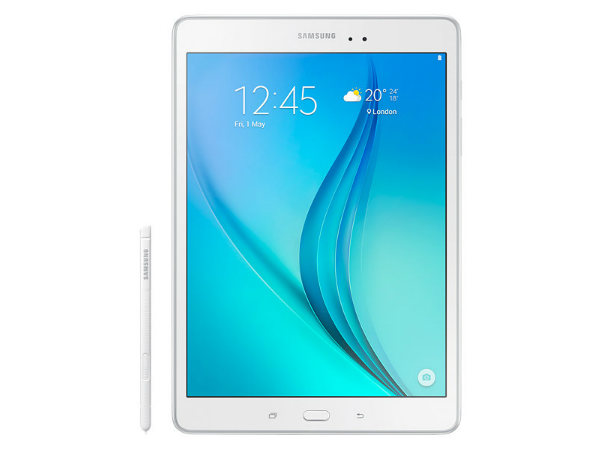 Samsung Galaxy Tab A Plus with S Pen quad-core CPU unveiled