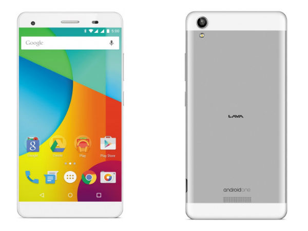 Lava Pixel V1 Android One 2nd gen smartphone launched for Rs 11,350