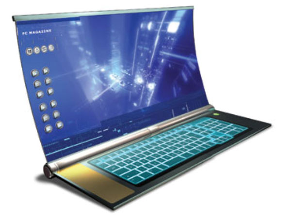 Superfast light device for future computers