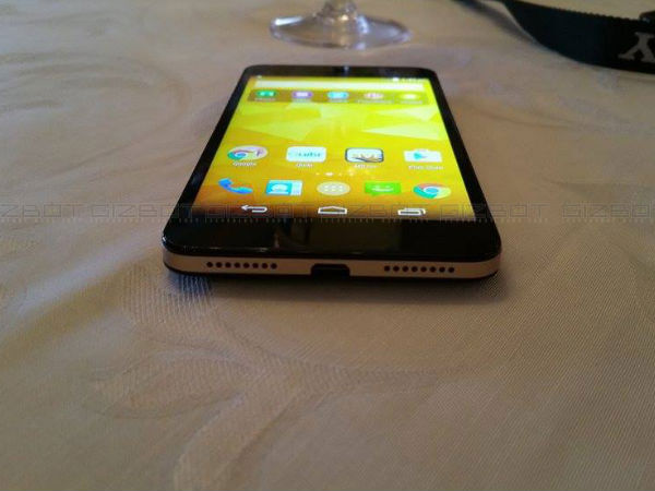 Micromax Canvas Xpress 2 E313 Launched at Rs 5,999