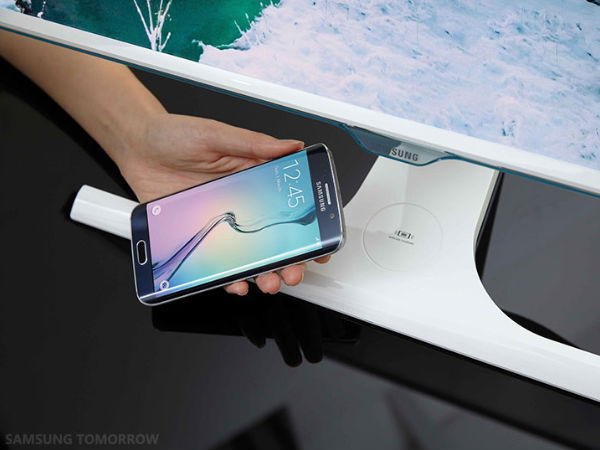 Samsung’s new monitor can now charge your smartphone! Samsung’s new monitor can now charge your smartphone!