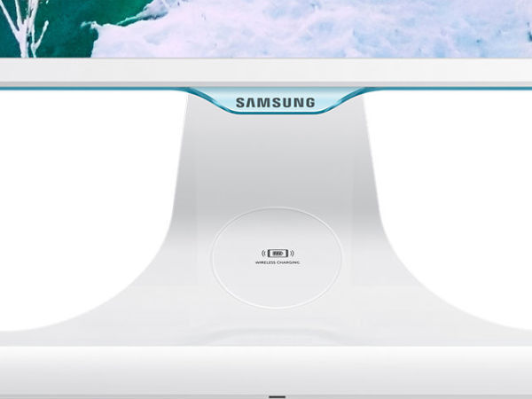 Samsung’s new monitor can now charge your smartphone! Samsung’s new monitor can now charge your smartphone!
