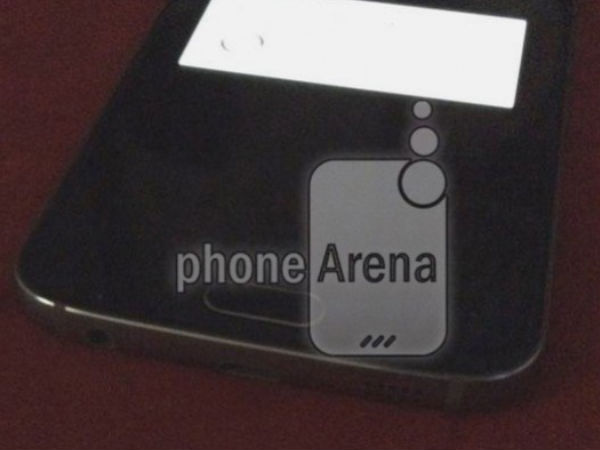 Samsung Galaxy S6 Mini leaked in a set of leaked images