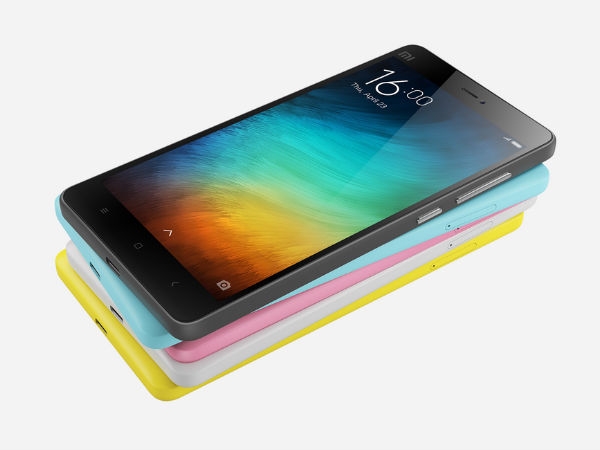 Xiaomi Mi 4i 32GB Variant to Go on Flash Today at 2PM Xiaomi Mi 4i 32GB Variant to Go on Flash Today at 2PM